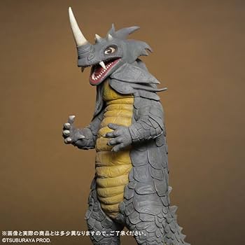 Amazon.co.jp: 大怪獣シリーズ シーゴラス＆シーモンス 東京上陸セット